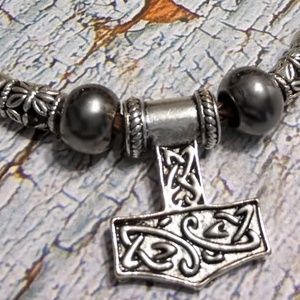 www.SaberShores.com Accessories - 3/$100 Mjolnir FAUX Leather THORS HAMMER Necklace www.SaberShores.com Accessories - 3/$100 Mjolnir FAUX Leather THORS HAMMER Necklace